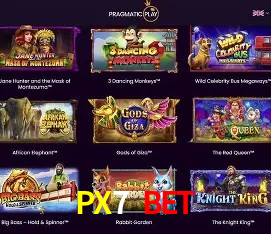 PX7 BET